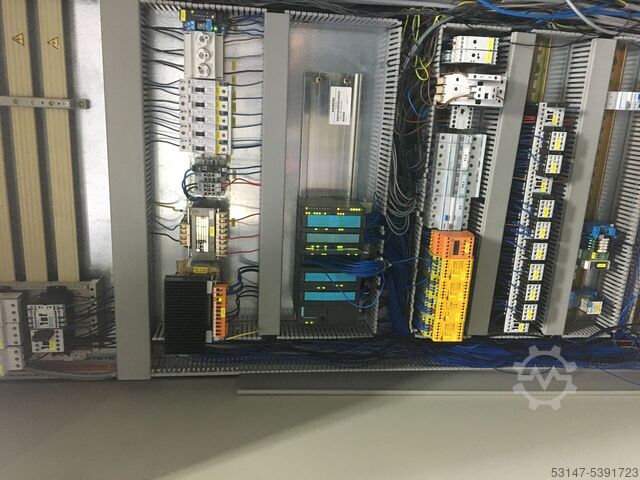 High Speed Press Raster HR45 / überholt 2003