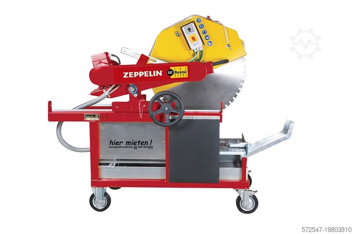 Tafelzaagmachine CTS 375.2 CEDIMA CTS 375.2