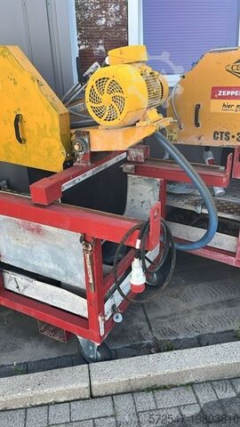 Tafelzaagmachine CTS 375.2 CEDIMA CTS 375.2