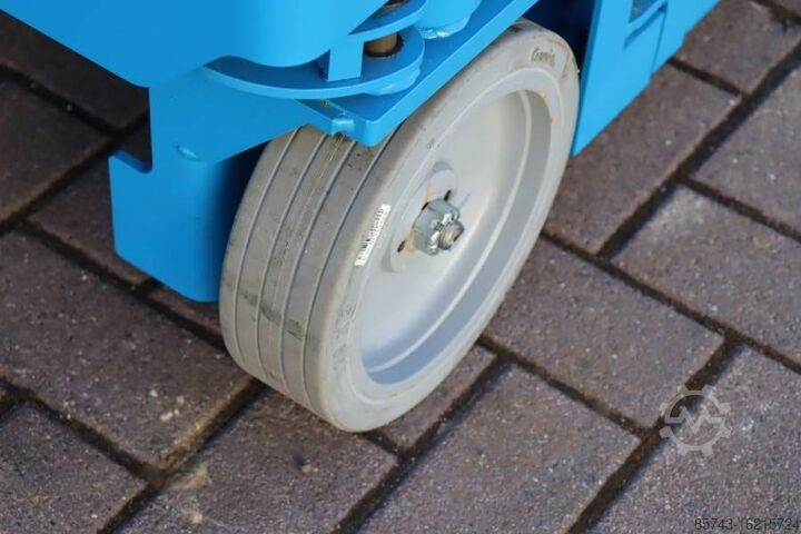 Schaarlift Genie GS1330M Valid inspection, *Guarantee! All-Electric