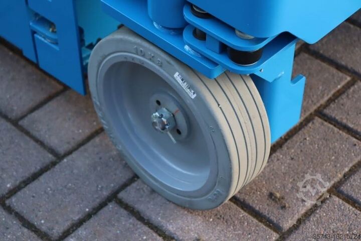 Schaarlift Genie GS1330M Valid inspection, *Guarantee! All-Electric
