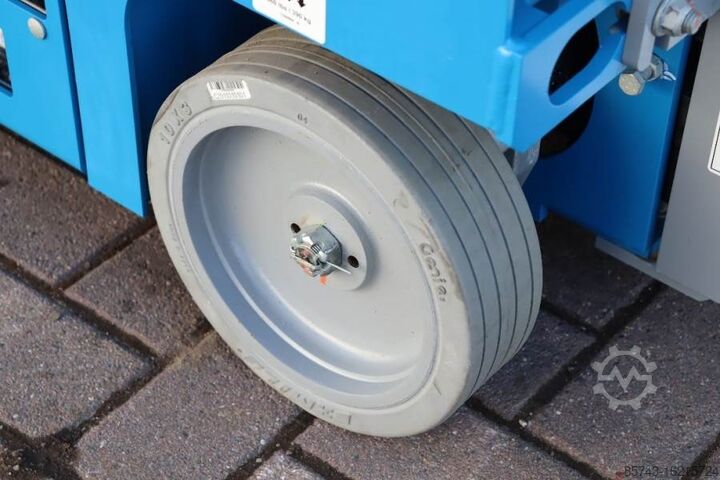 Schaarlift Genie GS1330M Valid inspection, *Guarantee! All-Electric