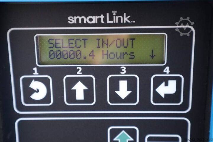 Scissor lift Genie GS1932 E-Drive New And Available Directly From Sto