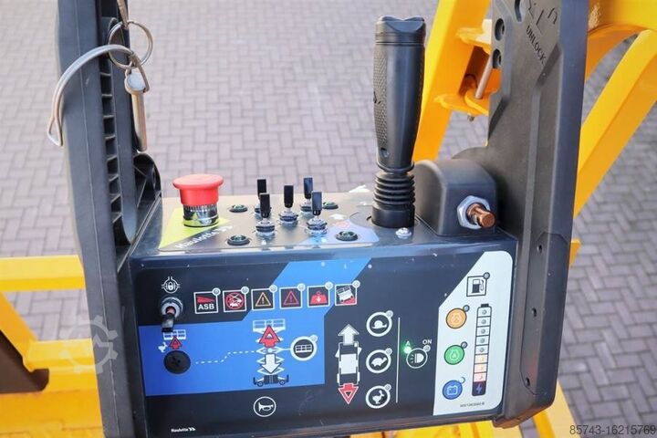 Schaarlift Haulotte HS18EPRO Valid Inspection, *Guarantee! Full Electr