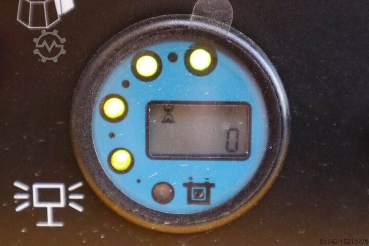 Schaarlift Haulotte Compact 10N Valid Iinspection, *Guarantee! 10m Wor