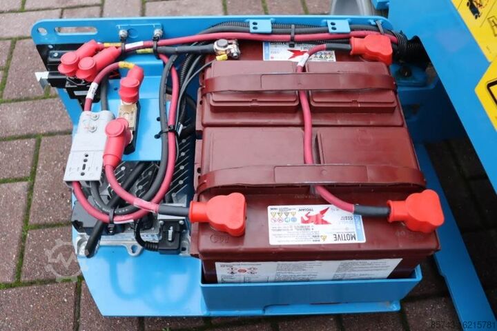 Schaarlift Genie GS1330M Valid inspection, *Guarantee! All-Electric