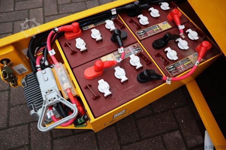 Elevador de tijera JCB S1930E Valid inspection, *Guarantee! 8m Working He