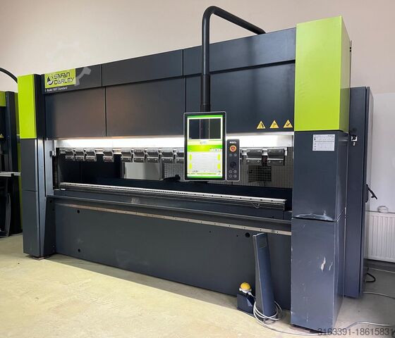 Press brake SafanDarley E BRAKE 100-3100 NS - Standard