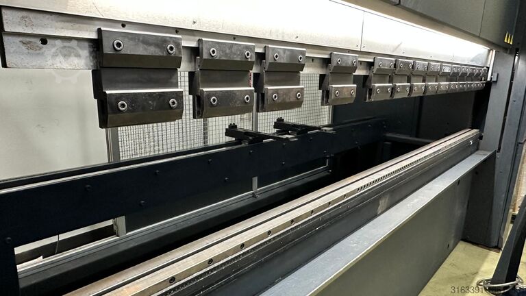 Press brake SafanDarley E BRAKE 100-3100 NS - Standard