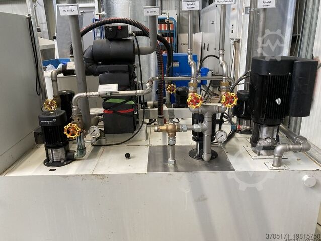 Batchcentrifuge RUMA MZ 150 Ruma MZ 150