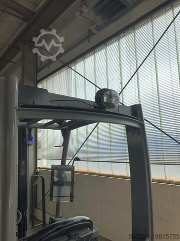 Eléctrico - 3 ruedas Jungheinrich EFG215 Li-Ion