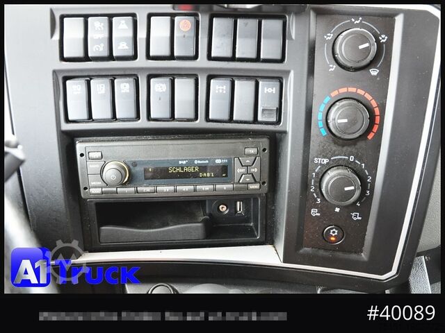 Speciallastbil RENAULT D 240, 4x2, Ladebordwand, LBW, guter Zustand