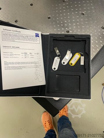  Carl Zeiss IMT GmbH Duramax