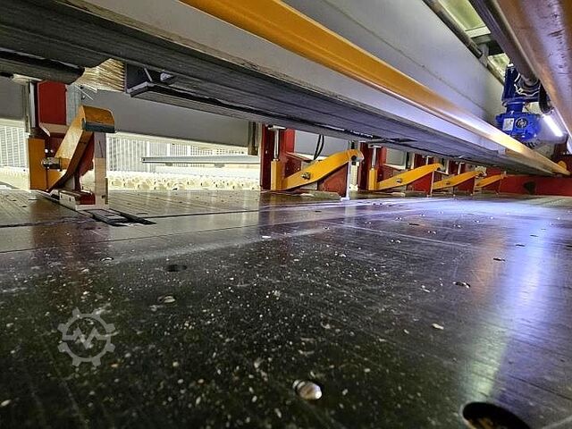 Sezionatrice SCHELLING S45 420 - VS12