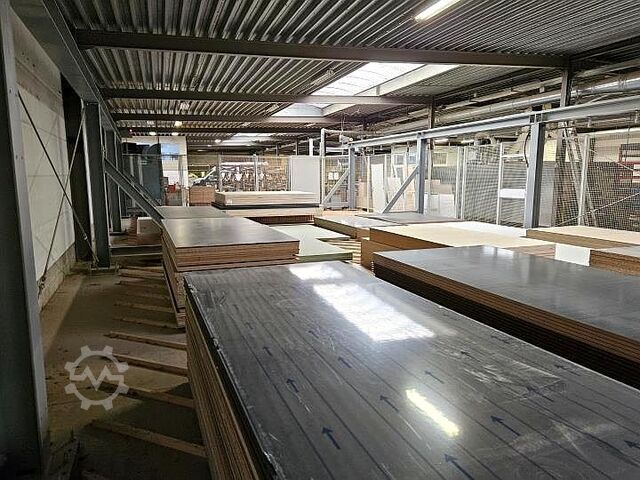 Sezionatrice SCHELLING S45 420 - VS12