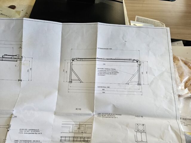 Sierra de panel SCHELLING S45 420 - VS12
