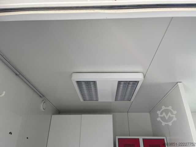 Atelier conteneur  8m Werkstatt Büro Container Office
