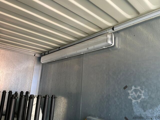 Atelier conteneur  8m Werkstatt Büro Container Office