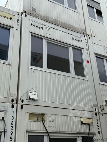 Kontener biurowy  20FT Bürocontainer Büro Container 6m