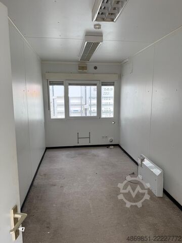 Kontener biurowy  20FT Bürocontainer Büro Container 6m