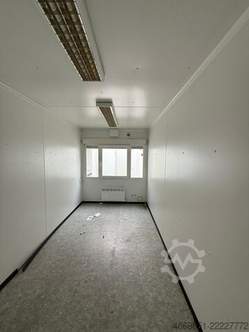 Kontener biurowy  20FT Bürocontainer Büro Container 6m