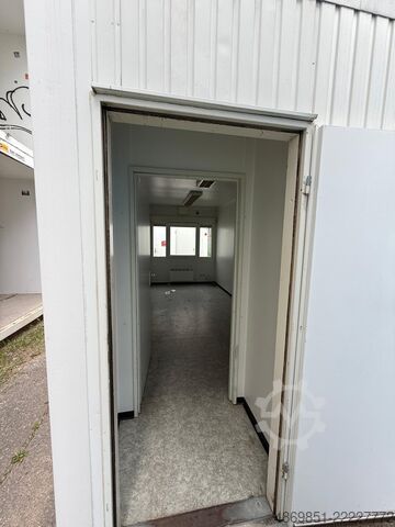 Kontener biurowy  20FT Bürocontainer Büro Container 6m