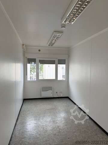 Kontener biurowy  20FT Bürocontainer Büro Container 6m