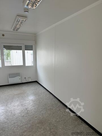 Kontener biurowy  20FT Bürocontainer Büro Container 6m