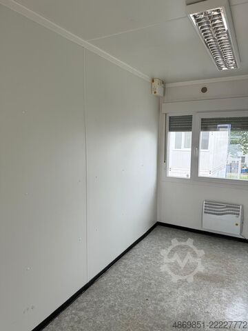 Kontener biurowy  20FT Bürocontainer Büro Container 6m