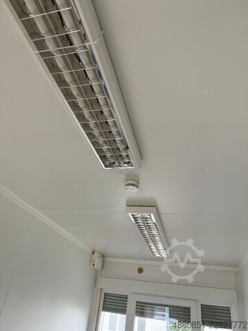 Kontener biurowy  20FT Bürocontainer Büro Container 6m