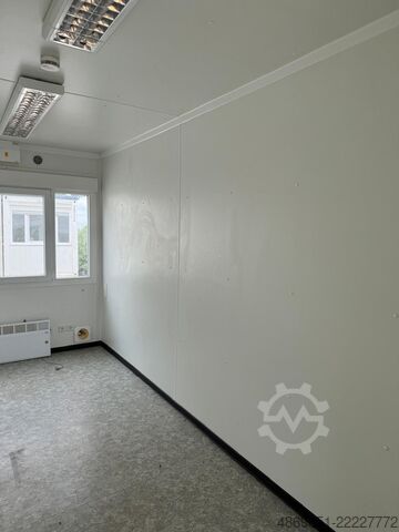 Kontener biurowy  20FT Bürocontainer Büro Container 6m