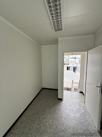 Kontener biurowy  20FT Bürocontainer Büro Container 6m
