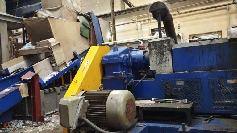 Ekstruder Yei Yei-120