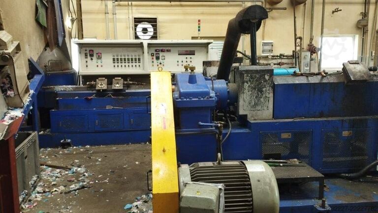 Ekstruder Yei Yei-120
