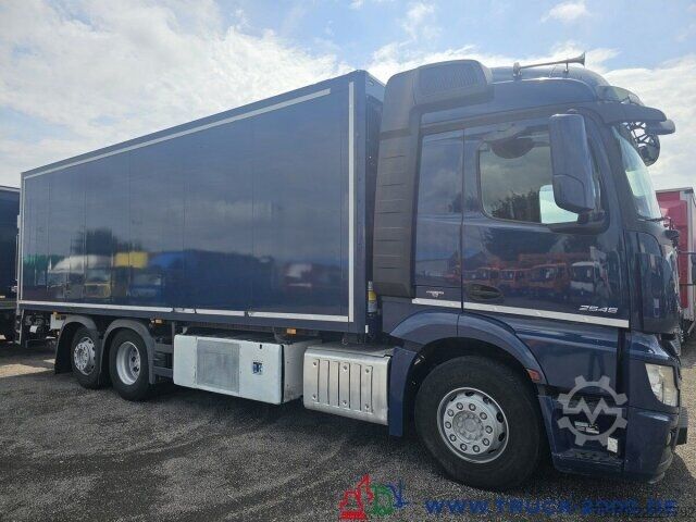 Soğutuculu kamyon Mercedes-Benz Actros 2645 Tiefkühler Thermo King UT-1200 + LBW