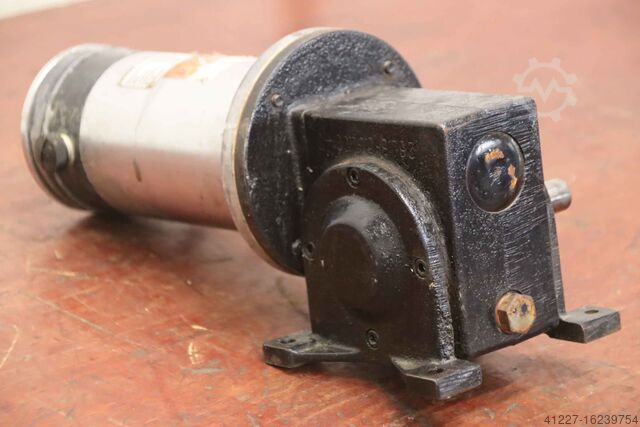 Κινητήρας με γρανάζια DC 160V 146 rpm Dierking SO GP 86-2L