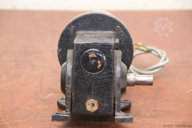 Κινητήρας με γρανάζια DC 160V 146 rpm Dierking SO GP 86-2L