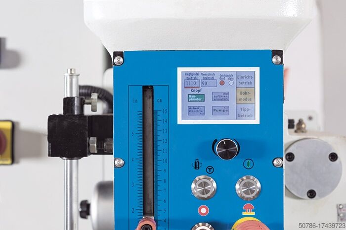 Стубна бушилица & Стојећа бушилица - KB 32 SFV PRO Knuth KB 32 SFV PRO