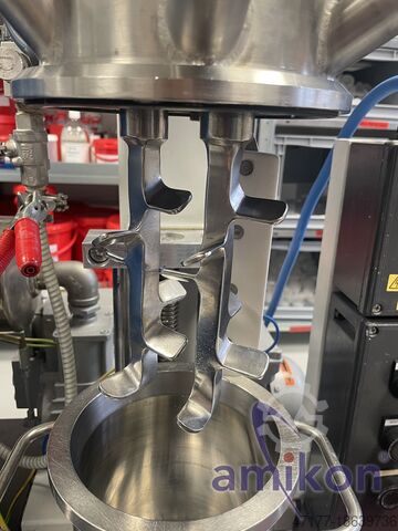 Laboratorium vacuüm planetaire mixer GRIESER VPL 3.0