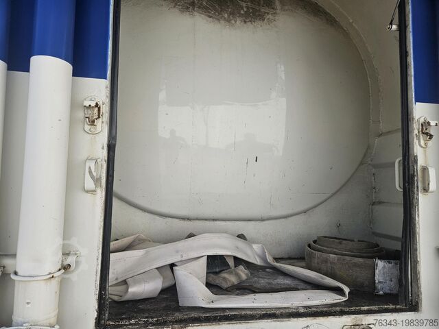 Lebensmitteltankwagen DAF LF 55-220 FA - EURO 3 - CITERNE ALIM.