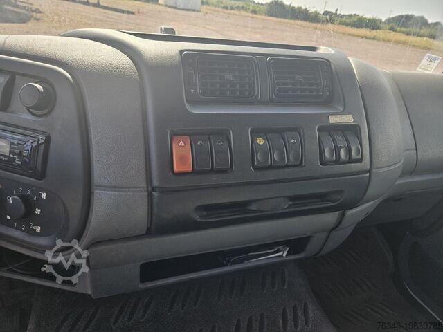Lebensmitteltankwagen DAF LF 55-220 FA - EURO 3 - CITERNE ALIM.