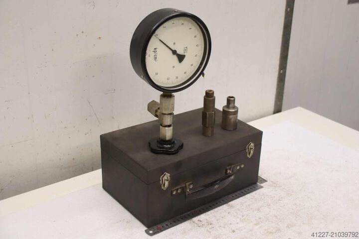 Tlakoměr TGL 0 bis 25 bar