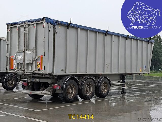 Tipper Benalu CEREALES