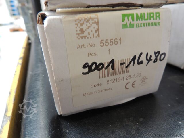 Bussmodul MURR ELEKTRONIK MVK-MPNIO FDI8/FDO4