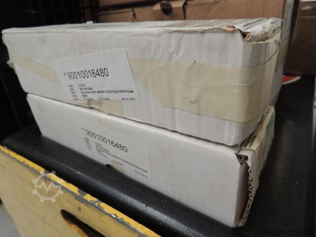 Bussmodul MURR ELEKTRONIK MVK-MPNIO FDI8/FDO4