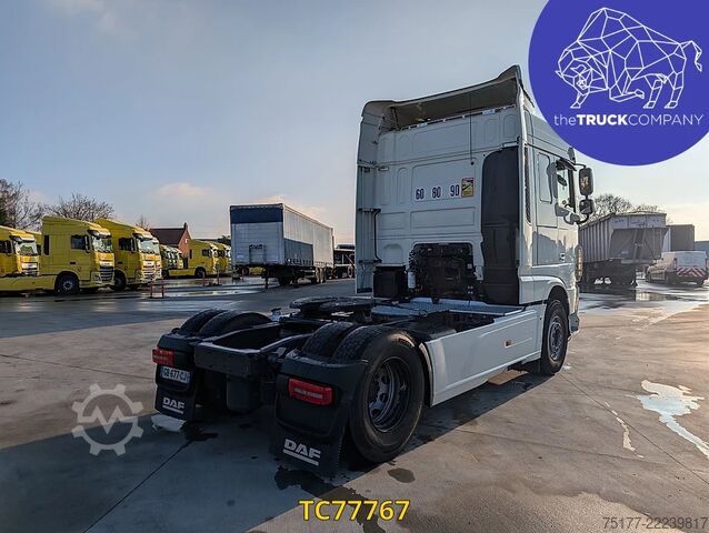 Padrão-SZM DAF XF 480