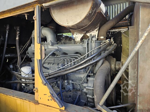 Cargadora Daewoo mega 200 DAEWOO mega 200