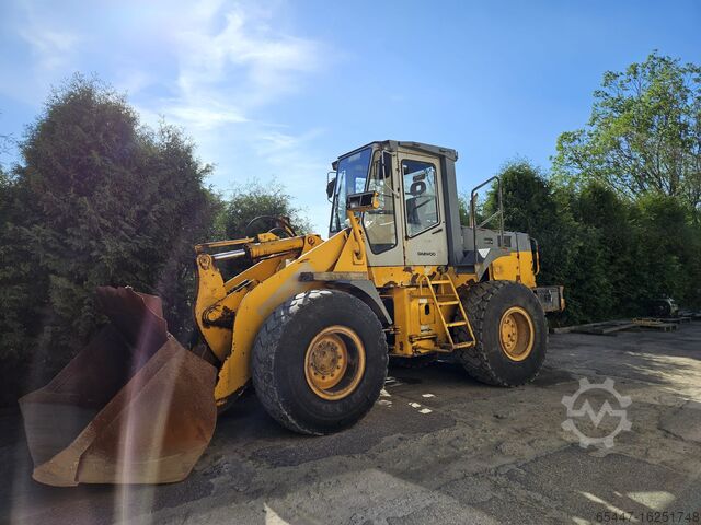 Cargadora Daewoo mega 200 DAEWOO mega 200