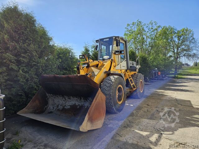 Cargadora Daewoo mega 200 DAEWOO mega 200