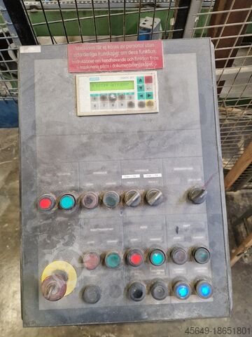 Gjutform System Tm Moulder InFeed